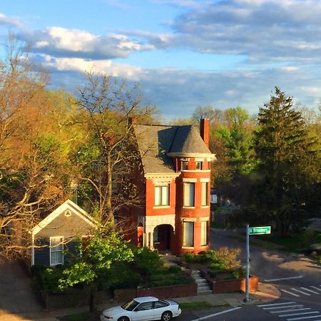 Lyndon House Bed & Breakfast Lexington Exterior foto