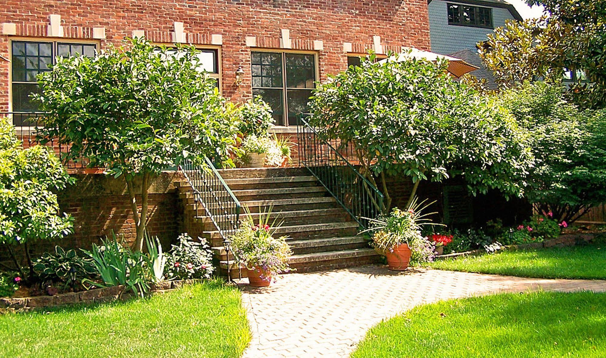 Lyndon House Bed & Breakfast Lexington Exterior foto