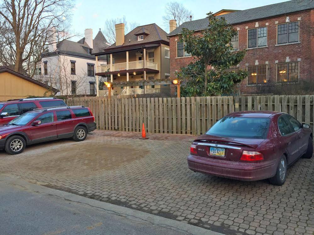 Lyndon House Bed & Breakfast Lexington Exterior foto